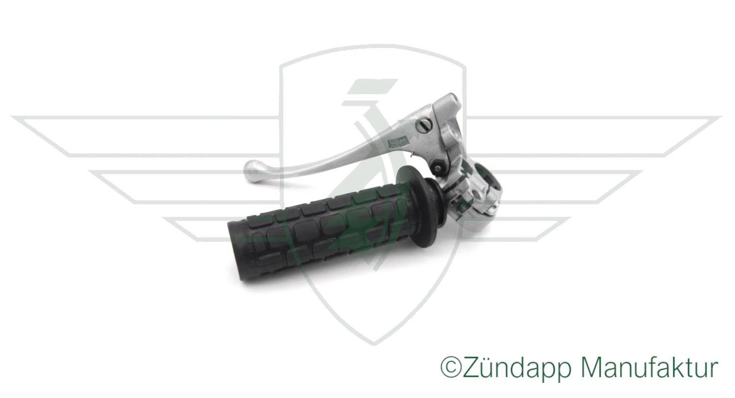 Throttle grip cpl.